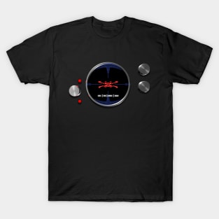 Tie Fighter Targeting T-Shirt